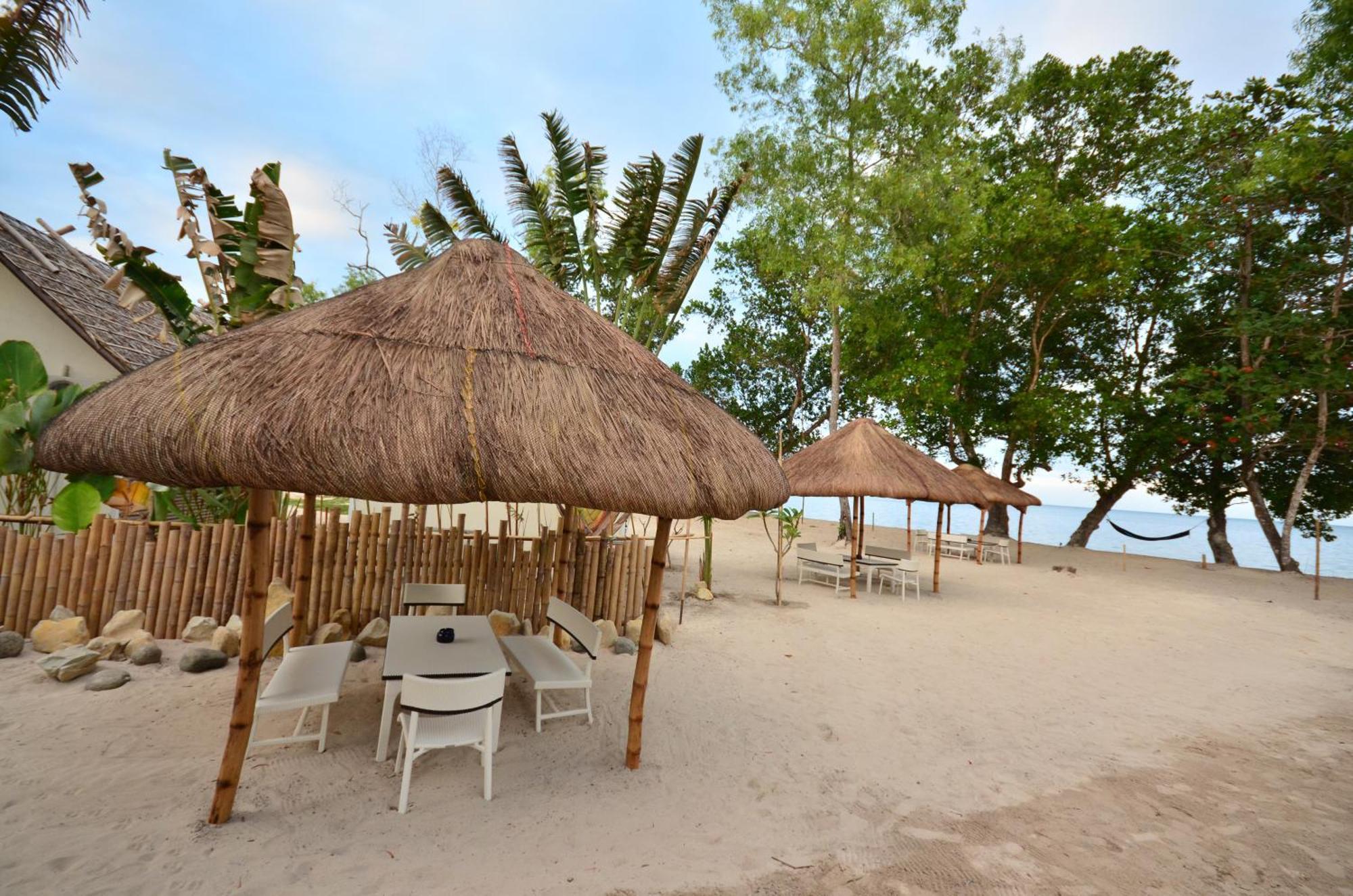 Blue Palawan Beach Club Puerto Princesa Luaran gambar