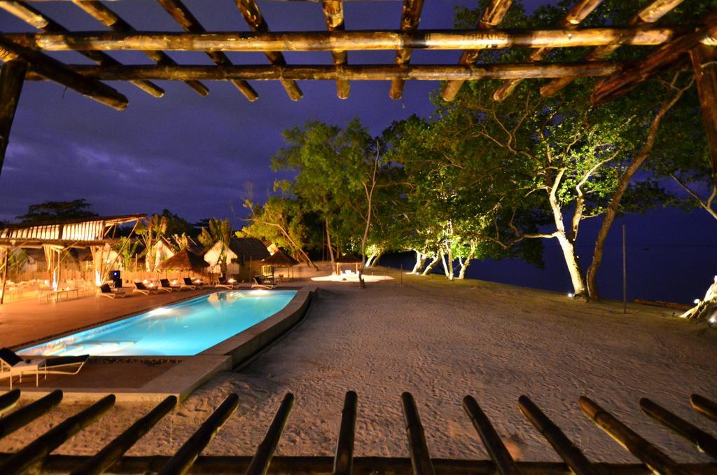 Blue Palawan Beach Club Puerto Princesa Luaran gambar