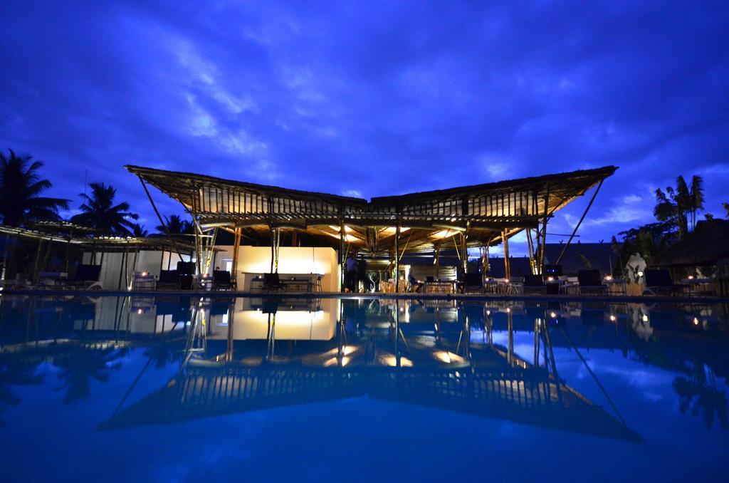 Blue Palawan Beach Club Puerto Princesa Luaran gambar