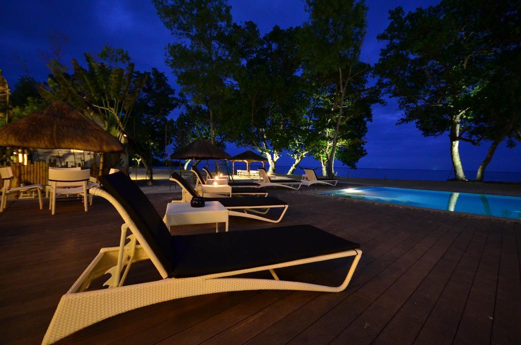 Blue Palawan Beach Club Puerto Princesa Luaran gambar