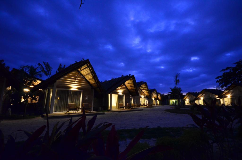 Blue Palawan Beach Club Puerto Princesa Luaran gambar