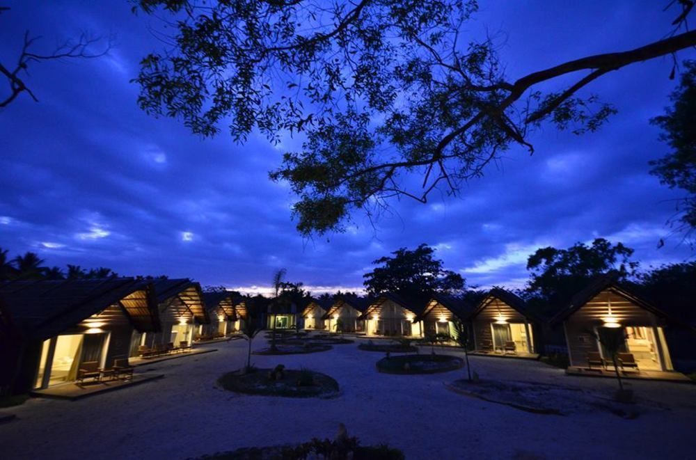 Blue Palawan Beach Club Puerto Princesa Luaran gambar