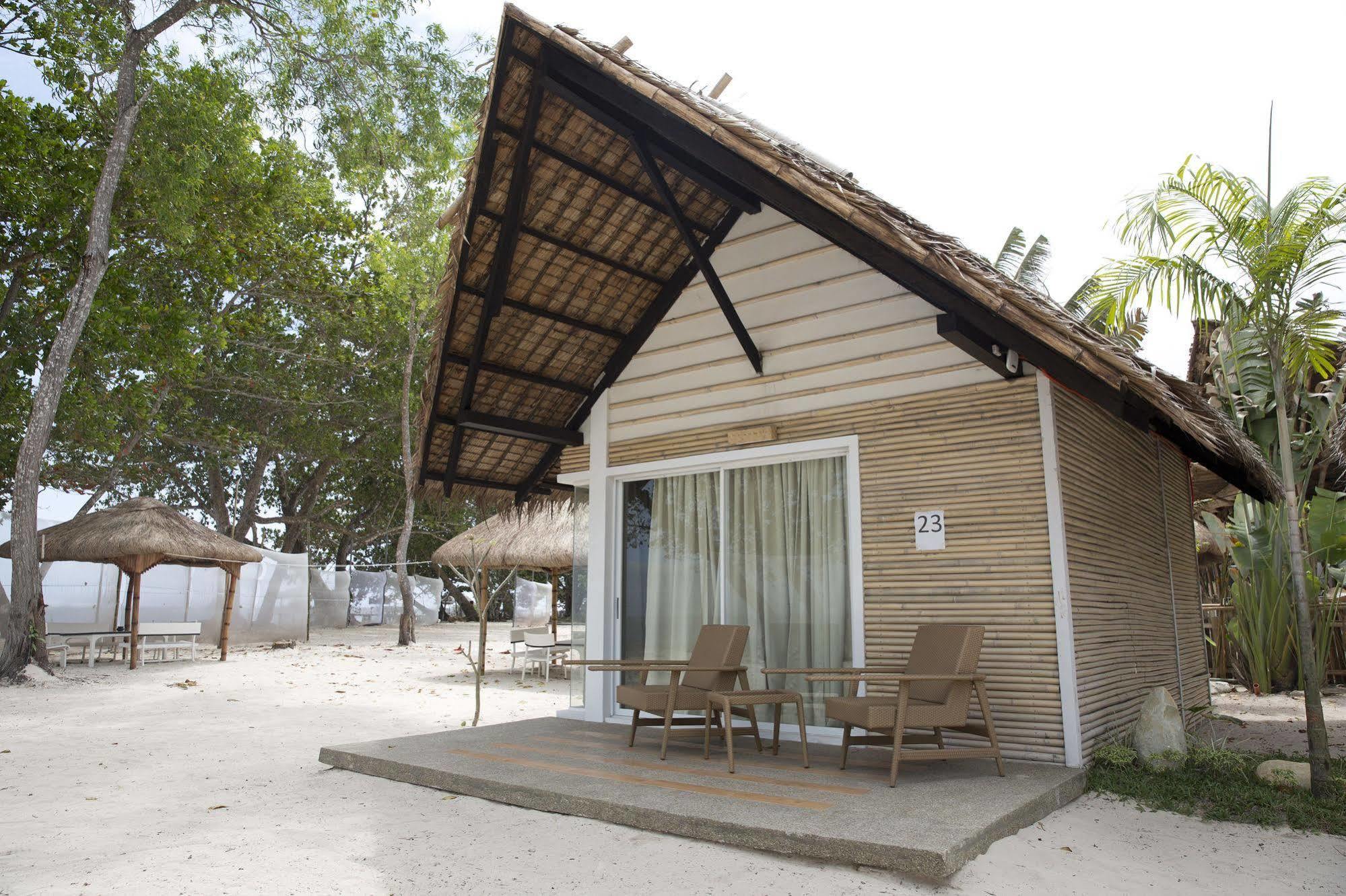 Blue Palawan Beach Club Puerto Princesa Luaran gambar