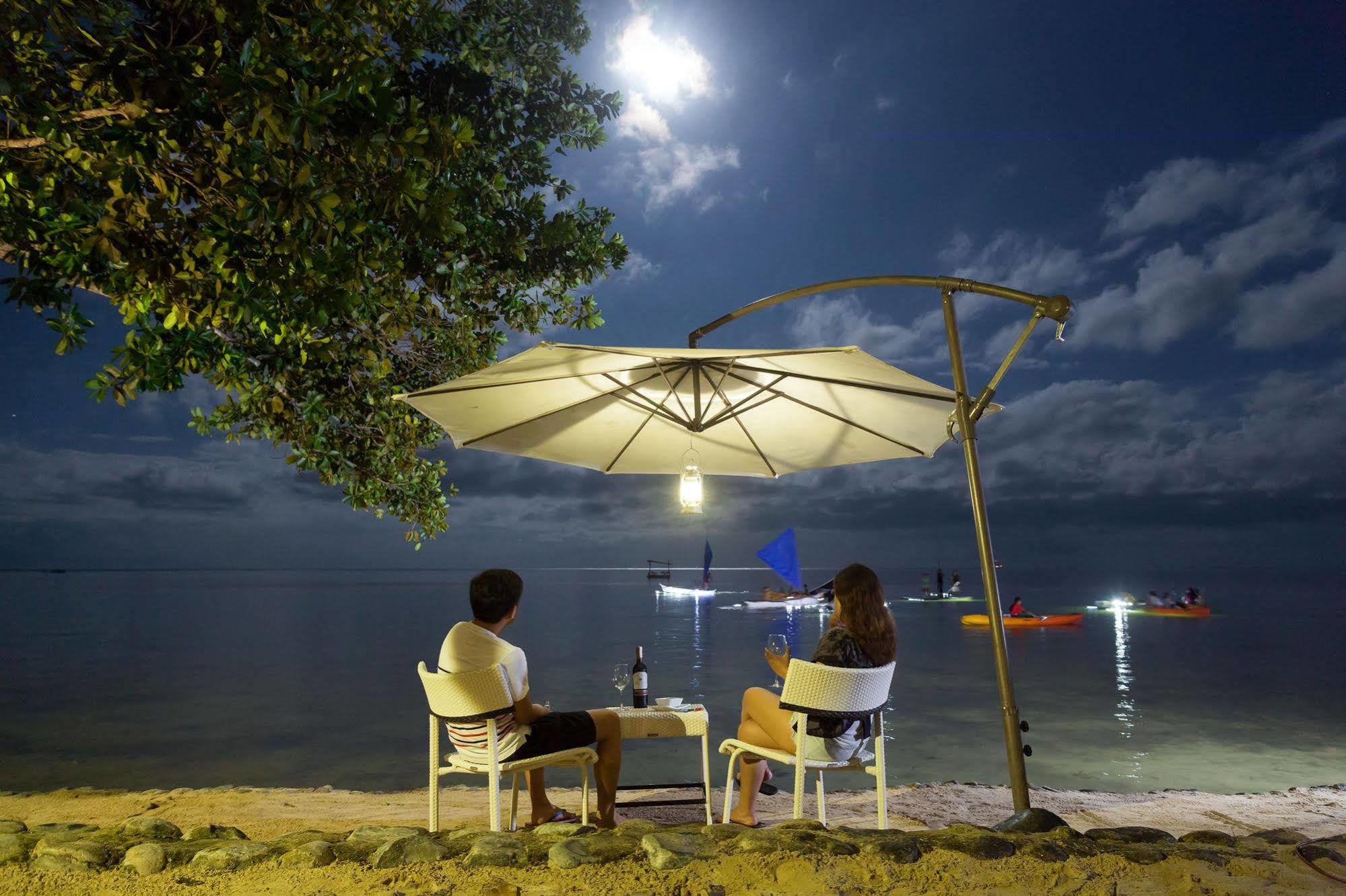 Blue Palawan Beach Club Puerto Princesa Luaran gambar