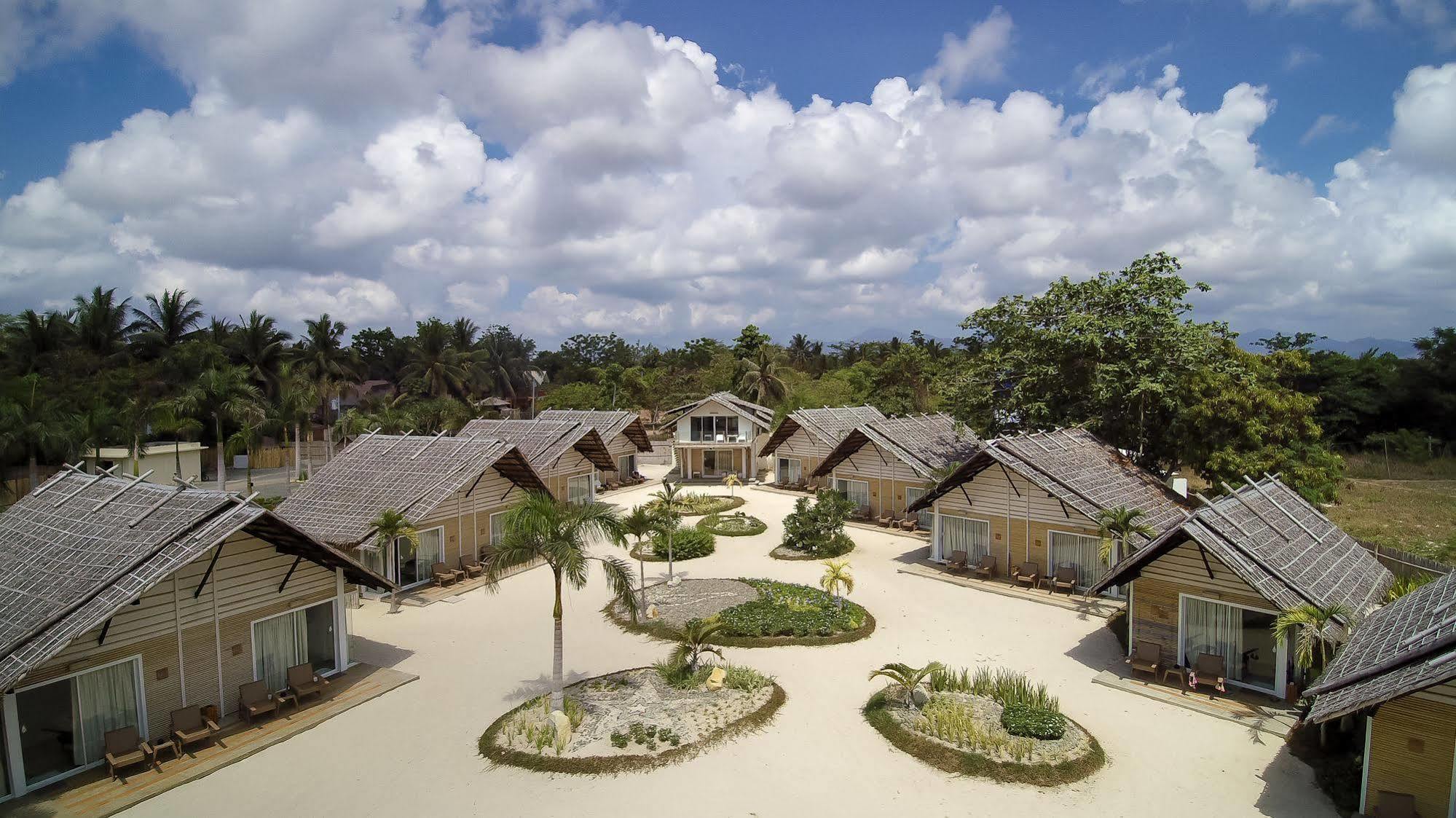 Blue Palawan Beach Club Puerto Princesa Luaran gambar