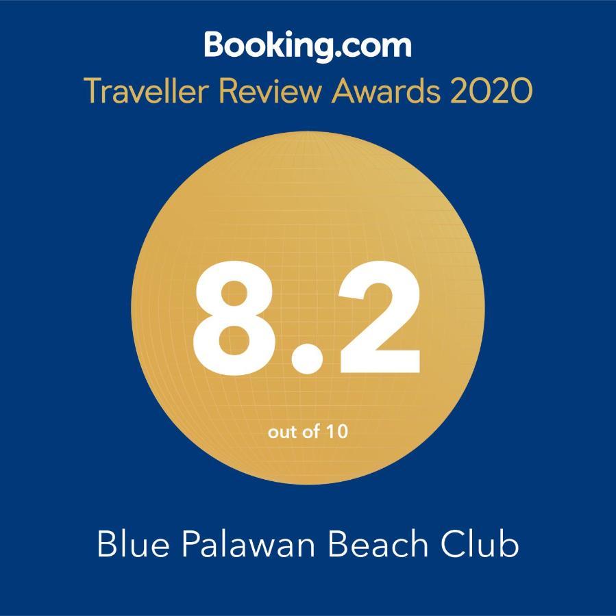 Blue Palawan Beach Club Puerto Princesa Luaran gambar